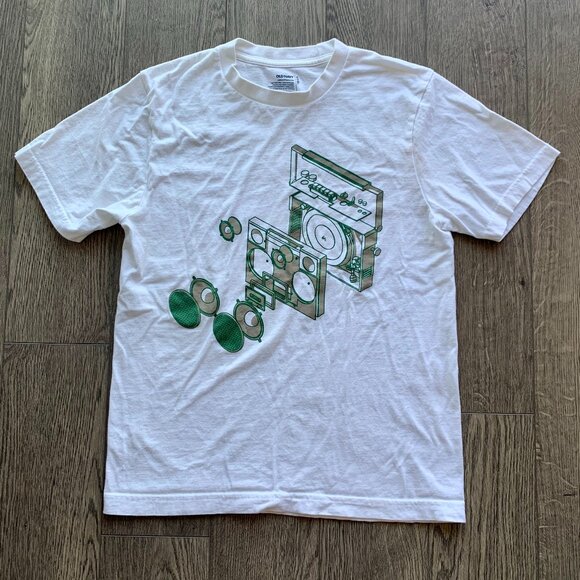Old Navy Other - 100% Cotton White T-Shirt